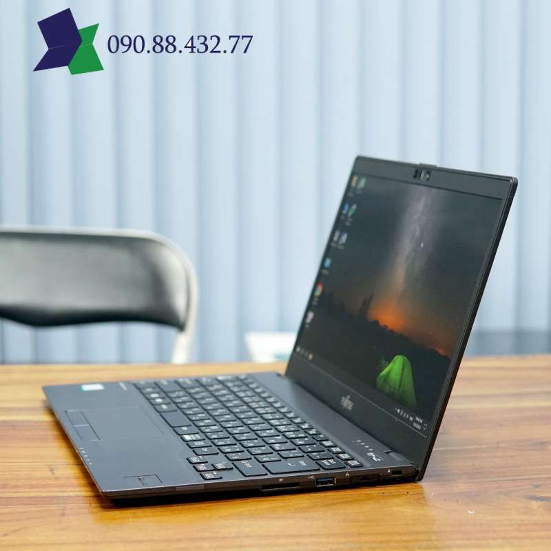 Fujitsu Lifebook U973- laptop Fujtsu giá rẻ trả góp không trả 